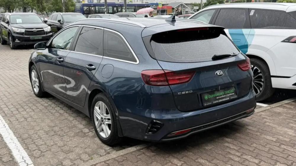 Kia Ceed III Череповец  - изображение 8