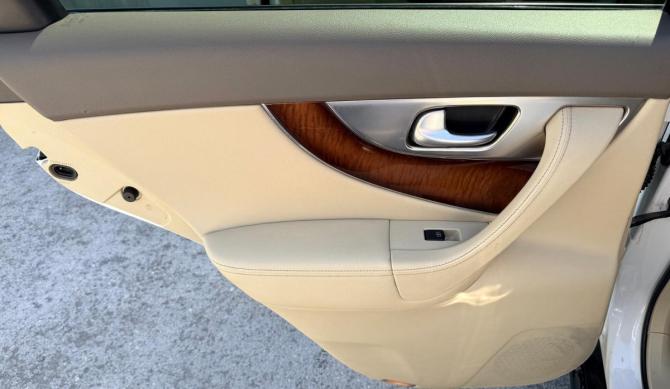 Infiniti FX II (S51) с пробегом 2010 года, цена 1 570 000 рублей, 243520 км, внедорожник, Автокод Объявления