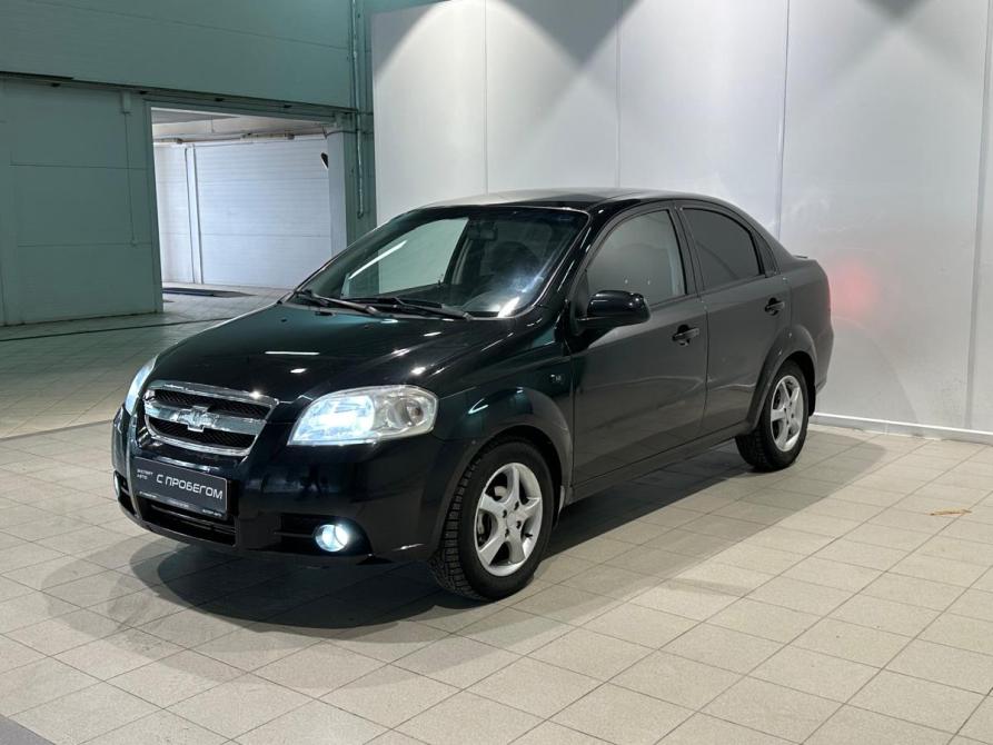 Chevrolet Aveo II Самара  - изображение 4