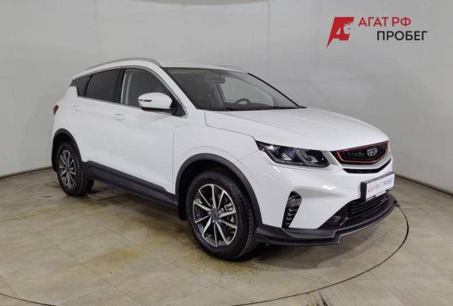 Geely Coolray I с пробегом 2023 года, цена 1 820 000 рублей, 24200 км, внедорожник, Автокод Объявления