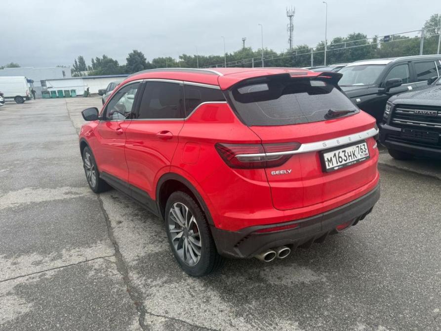 Geely Coolray I Тольятти  - изображение 4