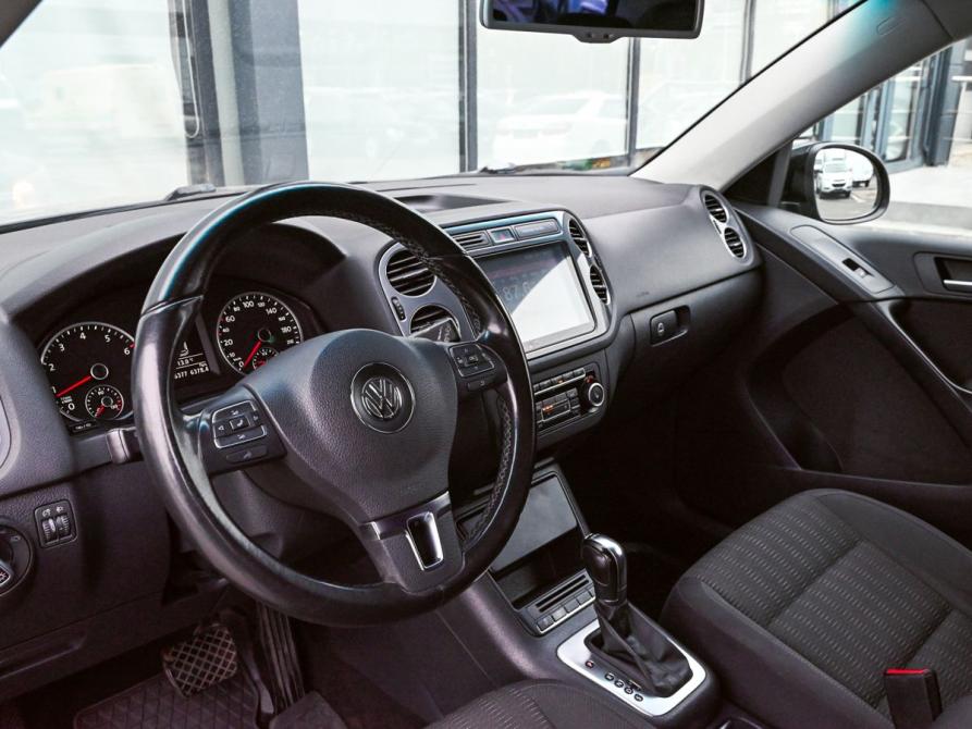 Volkswagen Tiguan I Рестайлинг Екатеринбург  - изображение 15
