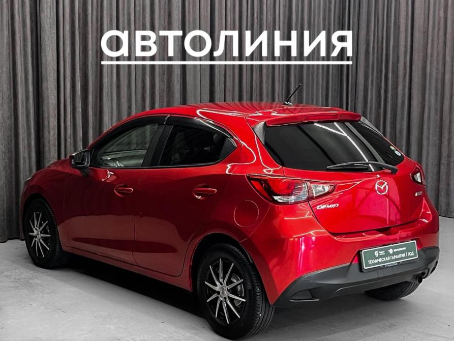 Mazda Demio IV (DJ) Красноярск  - изображение 6
