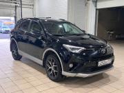 Toyota RAV4 IV (XA40) Рестайлинг Пермь  - изображение 7