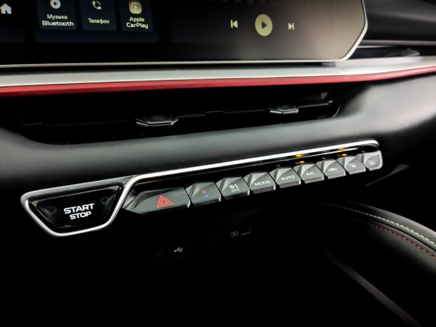 Geely Coolray I Рестайлинг Москва  - изображение 30