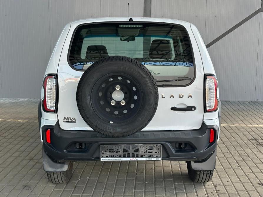 Lada (ВАЗ) Niva Travel I Тамбов  - изображение 7