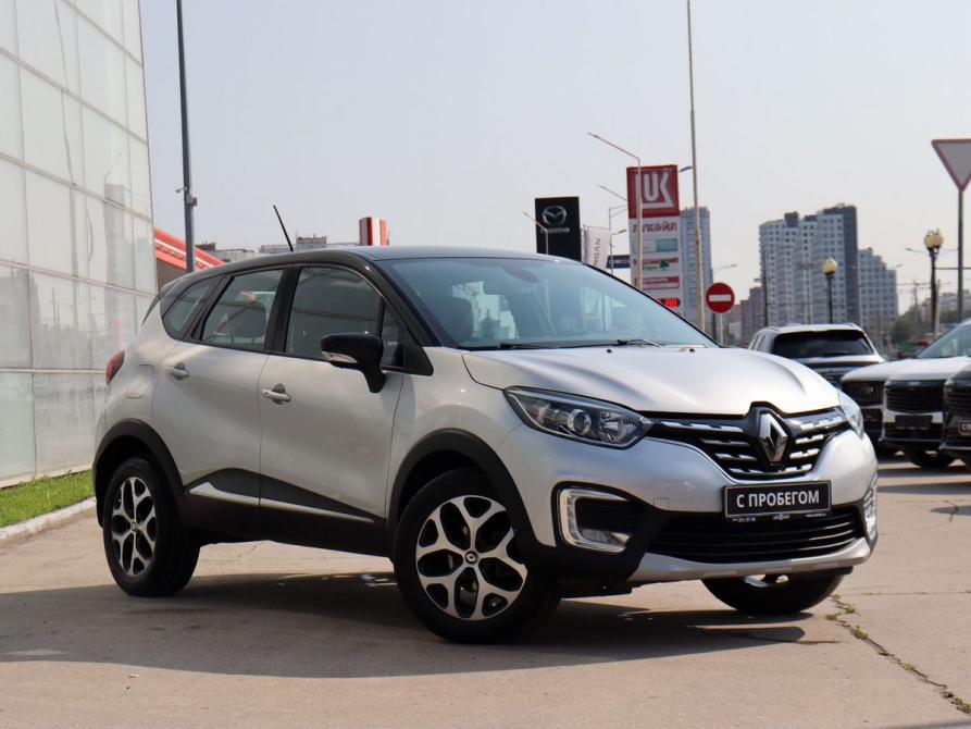 Renault Kaptur I Рестайлинг Самара  - изображение 3
