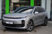 Li Auto (Lixiang) L6 Москва  - изображение 30