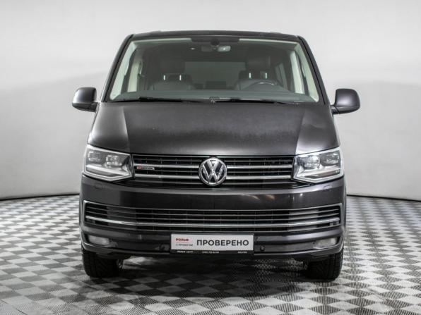 Volkswagen Multivan T6 с пробегом 2016 года, цена 3 440 000 рублей, 180000 км, минивэн, Автокод Объявления