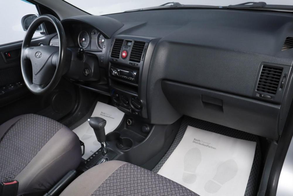 Hyundai Getz I Рестайлинг Челябинск  - изображение 11
