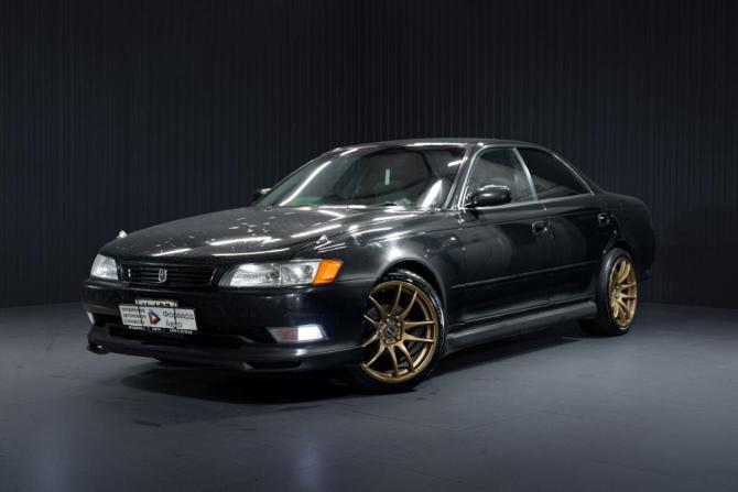 Toyota Mark II VII (X90) с пробегом 1994 года, цена 499 900 рублей, 536797 км, седан, Автокод Объявления