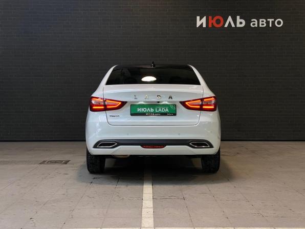 Lada (ВАЗ) Vesta I Рестайлинг (NG) с пробегом 2025 года, цена 1 740 000 рублей, 1606 км, седан, Автокод Объявления