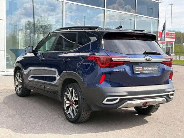 Kia Seltos I с пробегом 2020 года, цена 1 795 000 рублей, 152000 км, внедорожник, Автокод Объявления