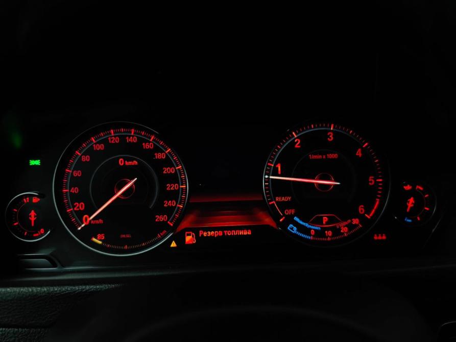 BMW 3 серии VI (F3x) Рестайлинг Москва  - изображение 16