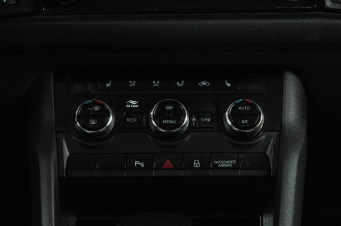 Skoda Kodiaq I с пробегом 2021 года, цена 2 829 000 рублей, 131100 км, внедорожник, Автокод Объявления
