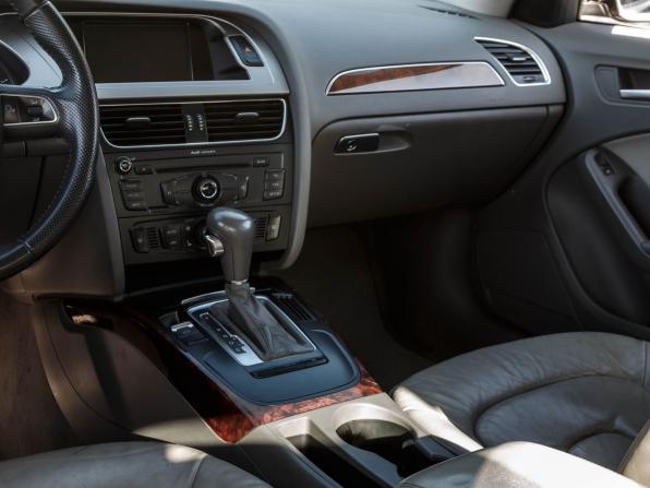 Audi A4 IV (B8) с пробегом 2008 года, цена 790 000 рублей, 277719 км, седан, Автокод Объявления