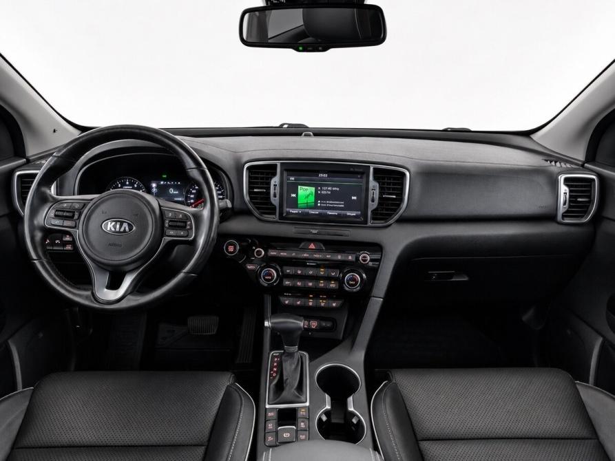 Kia Sportage IV Москва  - изображение 5