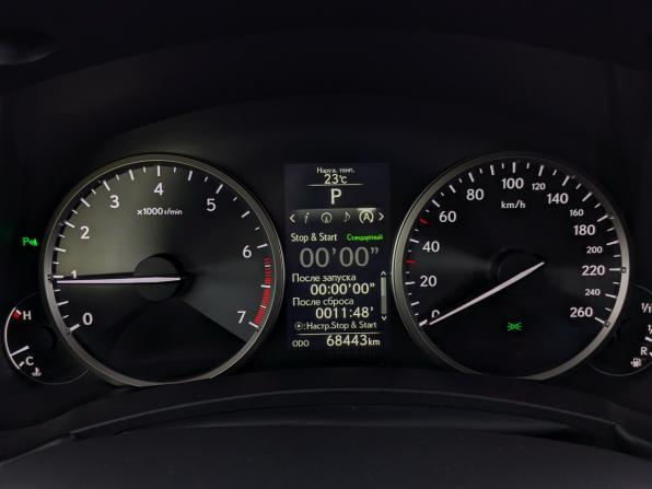 Lexus NX I с пробегом 2016 года, цена 2 890 000 рублей, 68441 км, внедорожник, Автокод Объявления