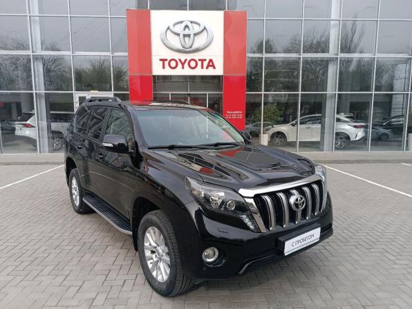Toyota Land Cruiser Prado 150 Series Рестайлинг 1 с пробегом 2015 года, цена 3 690 000 рублей, 212450 км, внедорожник, Автокод Объявления