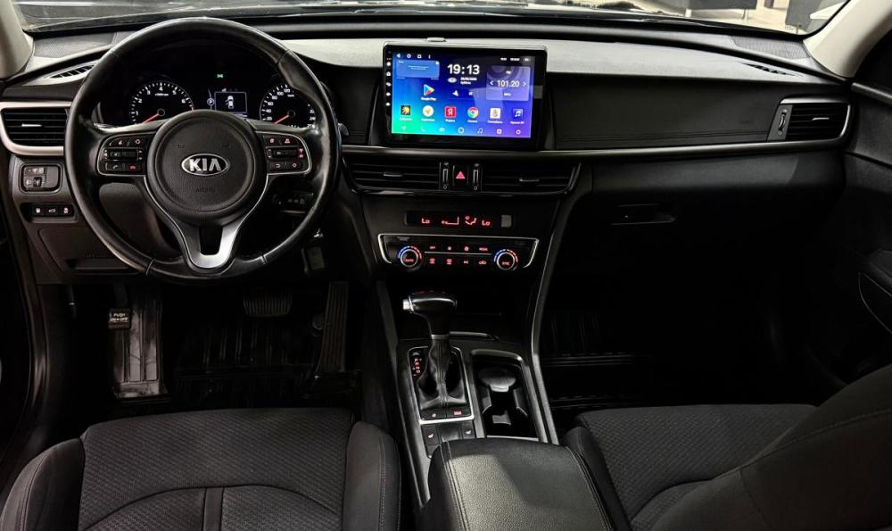 Kia Optima IV Екатеринбург  - изображение 16