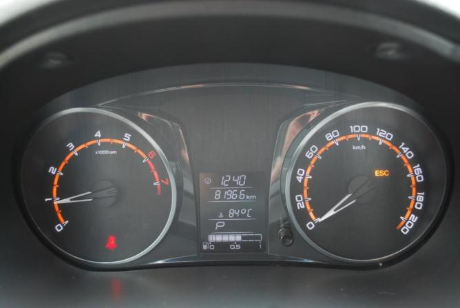 Lada (ВАЗ) Granta I Рестайлинг с пробегом 2018 года, цена 699 000 рублей, 81980 км, хэтчбек, Автокод Объявления