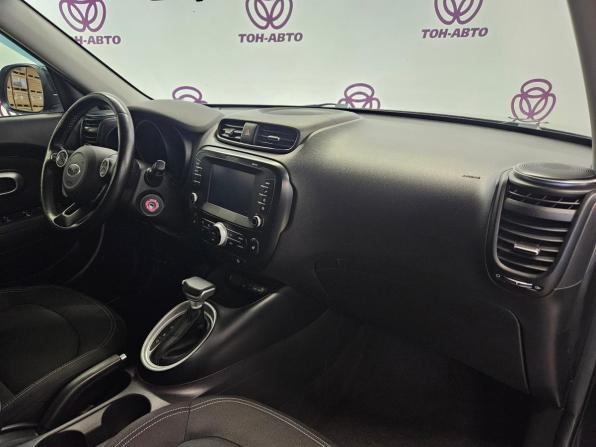 Kia Soul III с пробегом 2019 года, цена 1 377 000 рублей, 198530 км, хэтчбек, Автокод Объявления