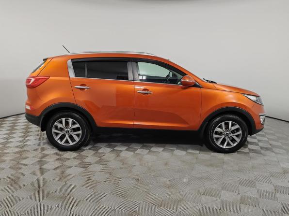 Kia Sportage III с пробегом 2011 года, цена 899 000 рублей, 167615 км, внедорожник, Автокод Объявления