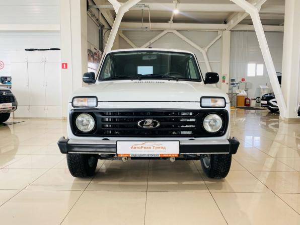 Lada (ВАЗ) Niva Legend с пробегом 2025 года, цена 870 000 рублей, 27000 км, внедорожник, Автокод Объявления