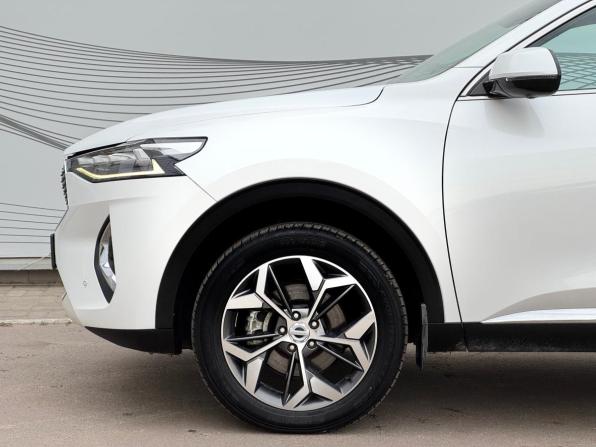 Haval F7x I с пробегом 2021 года, цена 2 149 000 рублей, 35350 км, внедорожник, Автокод Объявления