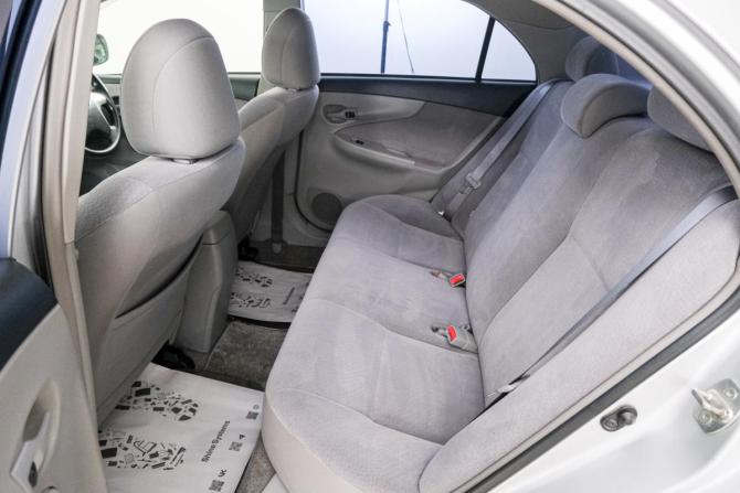 Toyota Corolla X (E140 E150) с пробегом 2009 года, цена 699 000 рублей, 205500 км, седан, Автокод Объявления
