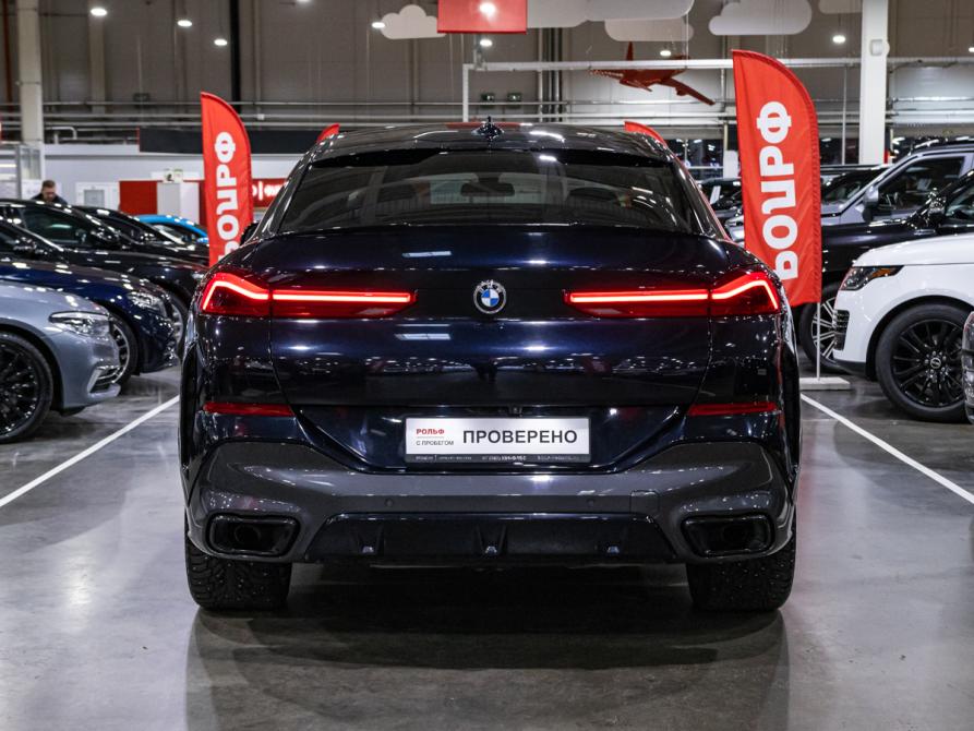 BMW X6 III (G06) Санкт-Петербург  - изображение 8