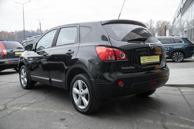 Nissan Qashqai I с пробегом 2008 года, цена 945 000 рублей, 237000 км, внедорожник, Автокод Объявления