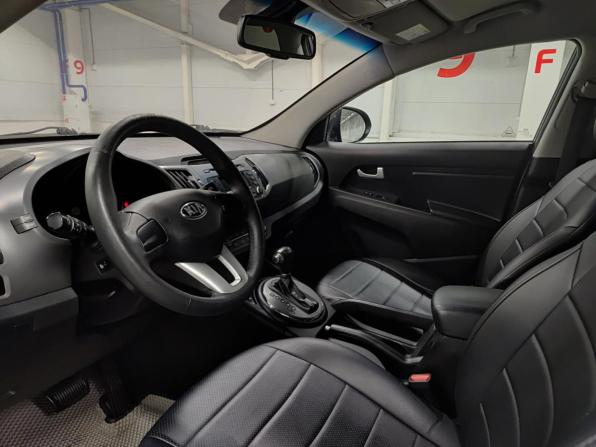 Kia Sportage III Рестайлинг с пробегом 2015 года, цена 1 290 000 рублей, 198401 км, внедорожник, Автокод Объявления
