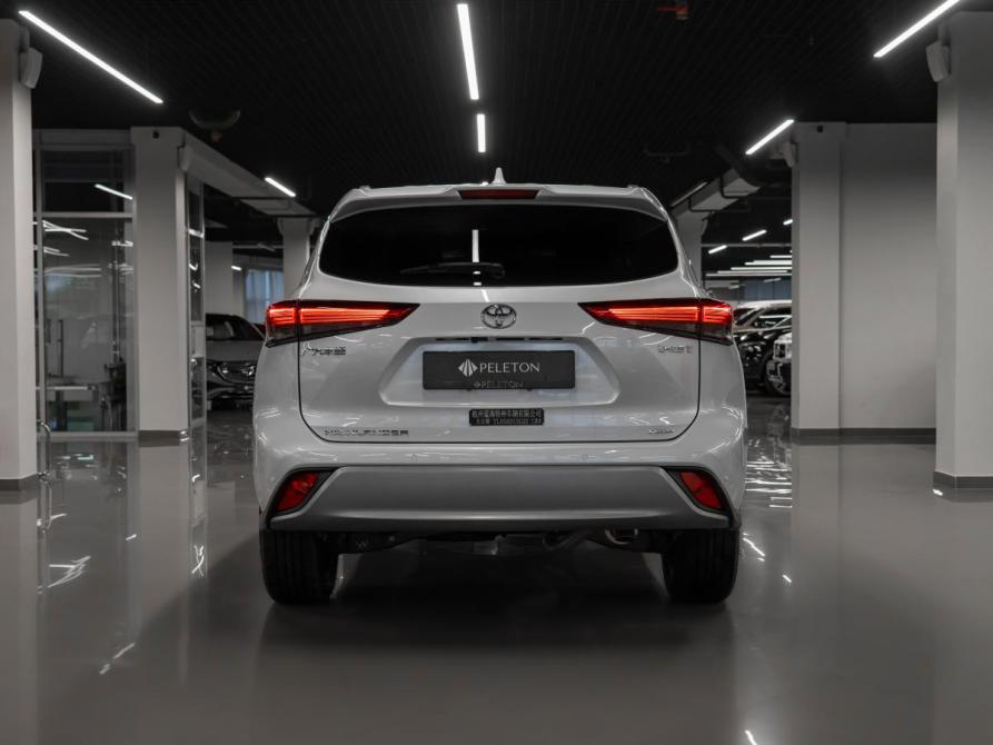 Toyota Highlander IV (XU70) Москва  - изображение 6