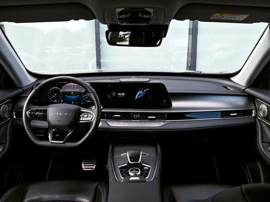 Chery Tiggo 8 Pro Max I Рестайлинг Екатеринбург  - изображение 18