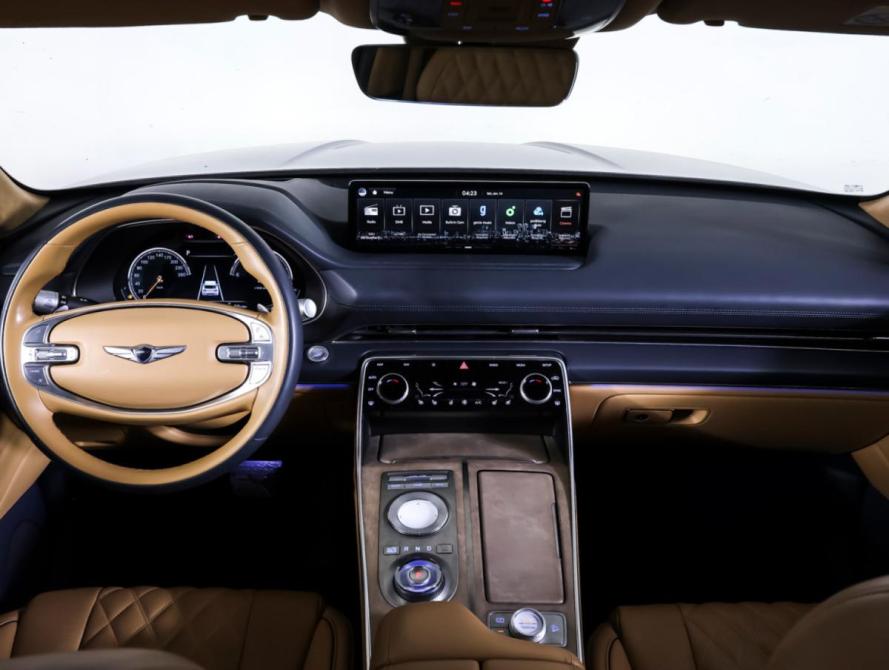 Genesis GV80 I Москва  - изображение 14
