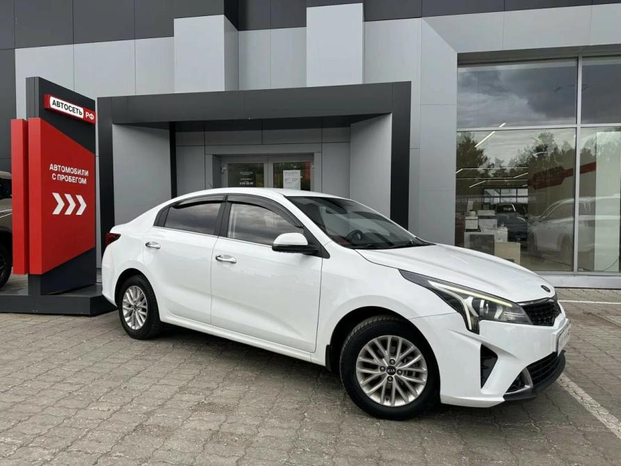 Kia Rio IV Рестайлинг Набережные Челны  - изображение 1