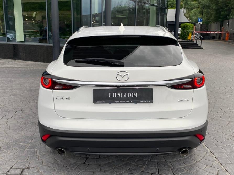 Mazda CX-4 I Рестайлинг Сочи  - изображение 4