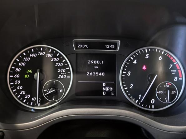 Mercedes-Benz B-Класс II (W246) с пробегом 2013 года, цена 943 000 рублей, 263547 км, хэтчбек, Автокод Объявления