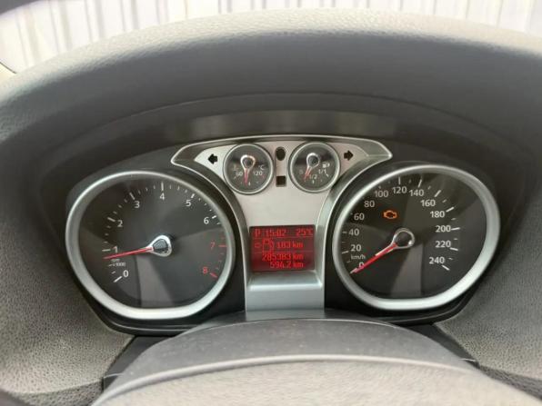 Ford Focus II Рестайлинг с пробегом 2007 года, цена 439 000 рублей, 285382 км, хэтчбек, Автокод Объявления