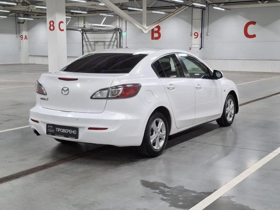 Mazda 3 II (BL) Рестайлинг Казань  - изображение 6