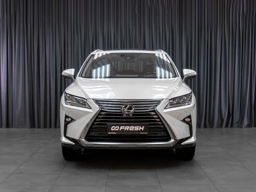 Lexus RX IV Тюмень  - изображение 3