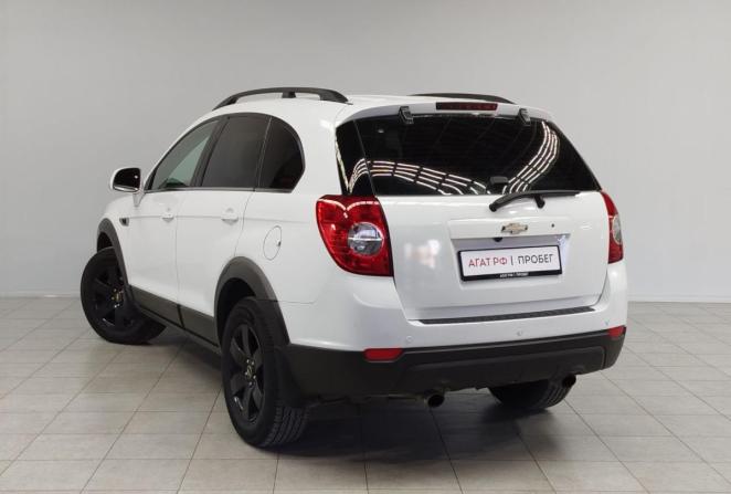 Chevrolet Captiva I Рестайлинг с пробегом 2012 года, цена 1 155 000 рублей, 213901 км, внедорожник, Автокод Объявления