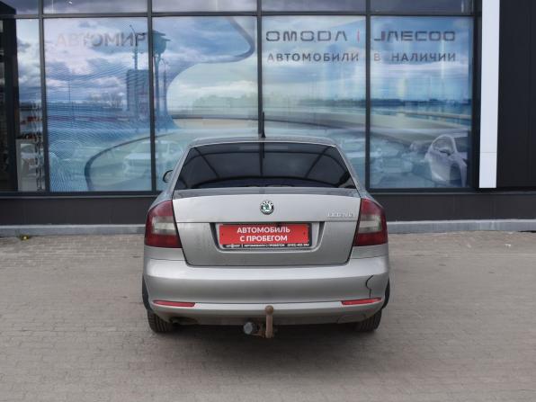 Skoda Octavia II (A5) Рестайлинг с пробегом 2011 года, цена 494 000 рублей, 284068 км, лифтбек, Автокод Объявления
