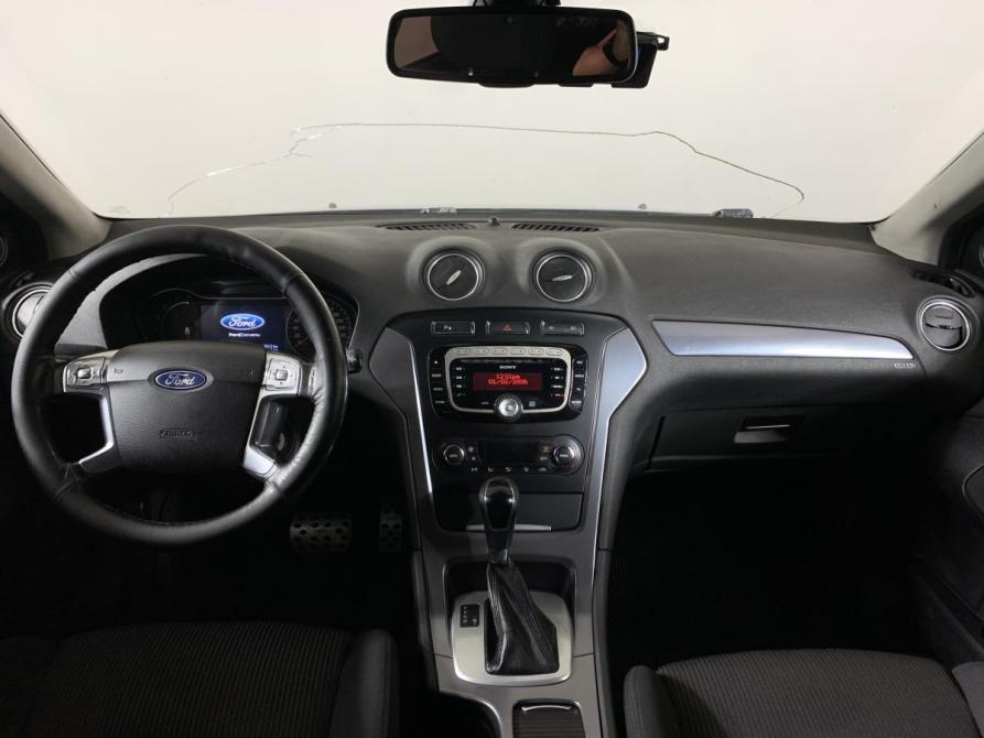 Ford Mondeo IV Рестайлинг Москва  - изображение 12