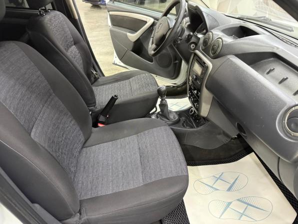 Renault Duster I с пробегом 2014 года, цена 830 000 рублей, 272782 км, внедорожник, Автокод Объявления