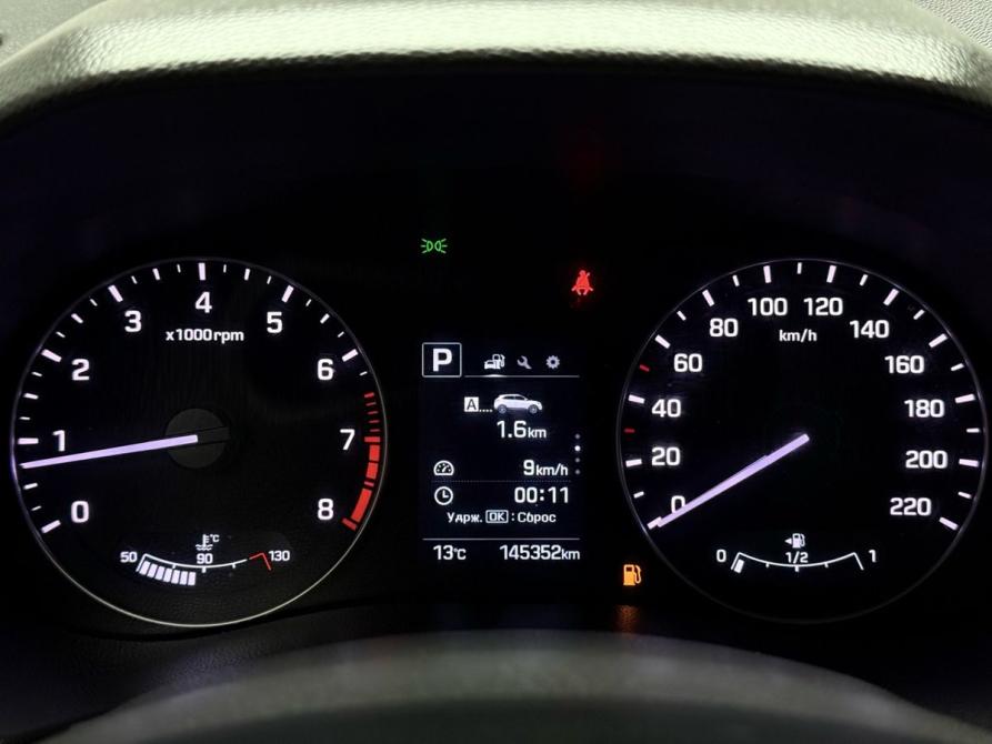 Hyundai Creta I Ижевск  - изображение 29