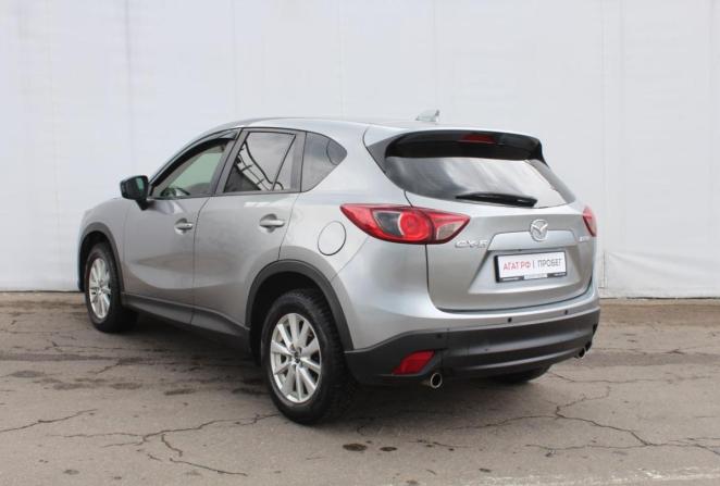 Mazda CX-5 I с пробегом 2012 года, цена 1 330 000 рублей, 271689 км, внедорожник, Автокод Объявления