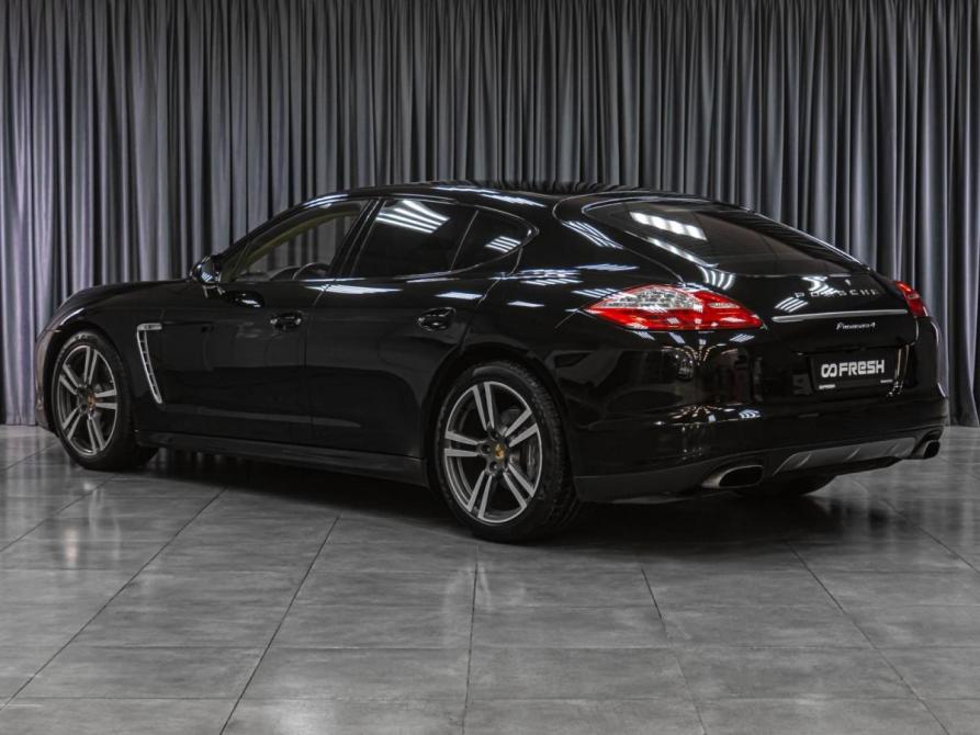 Porsche Panamera I Рестайлинг Тюмень  - изображение 2