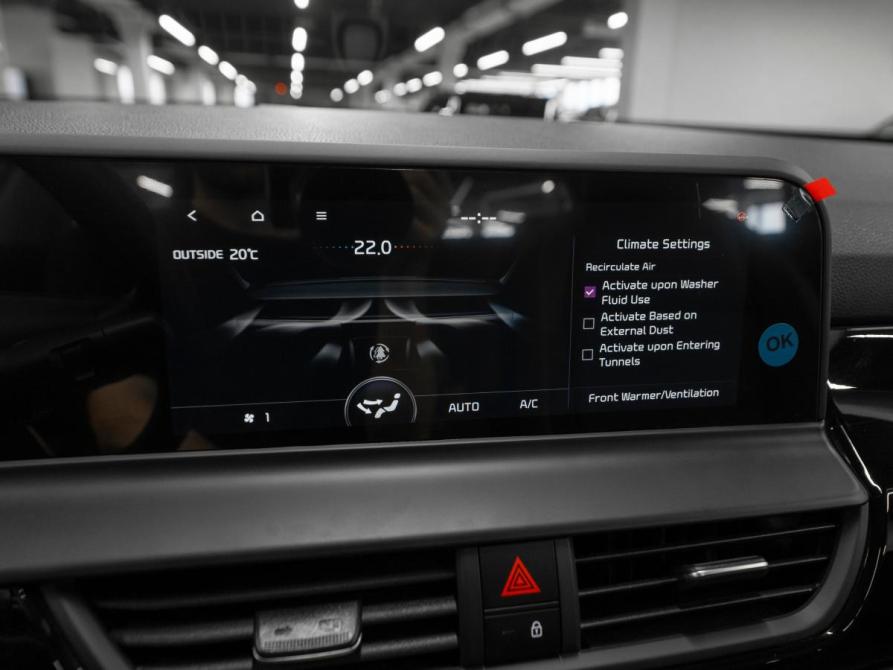 Kia Seltos I Рестайлинг Москва  - изображение 19